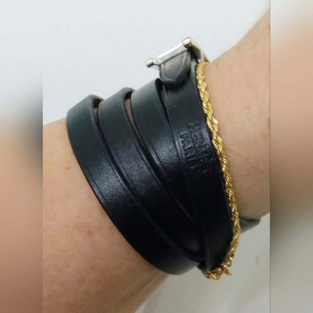 Hermes Bracelet With Dustbag - Picture 5 of 9